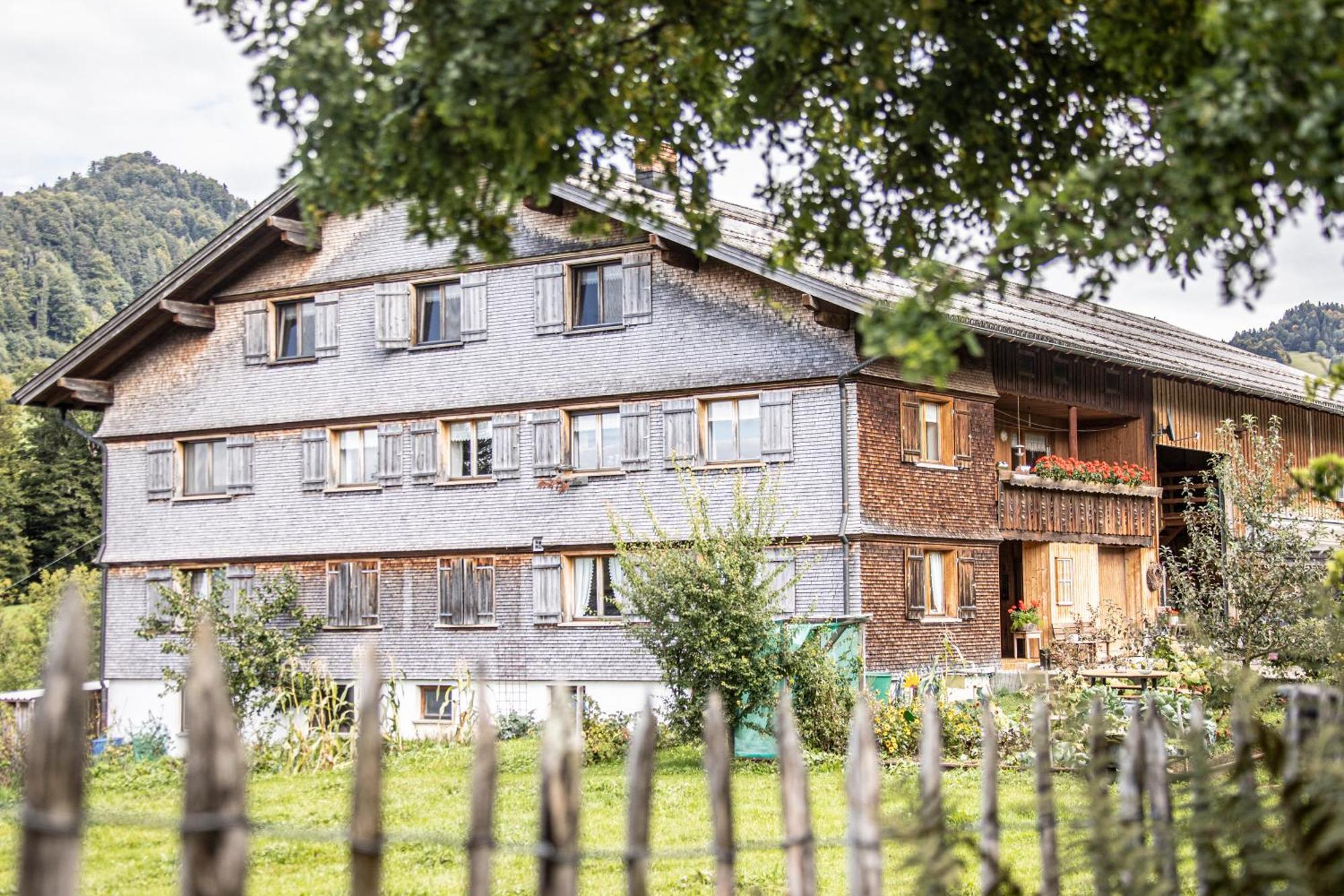 Bauernhof Hammerer エック エクステリア 写真