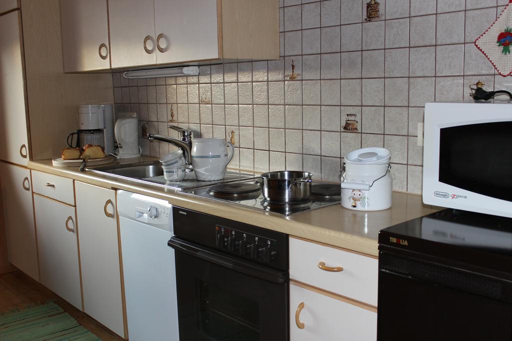 Bauernhof Hammerer エック 部屋 写真